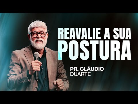 Pastor Cláudio Duarte | The Power of Hezekiah's Decision