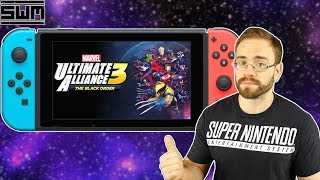 Marvel Ultimate Alliance Is BACK In A Big Way