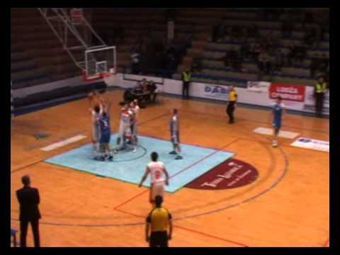 9.kolo KLS: Napredak-Sloga