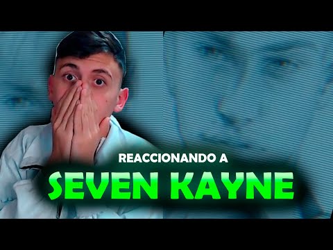 SEVEN KAYNE 737 REACCION