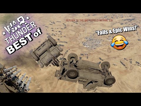 War Thunder Best Moments 83