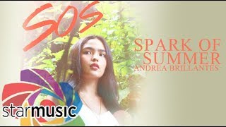 Andrea Brillantes - Spark of Summer (Audio) 🎵