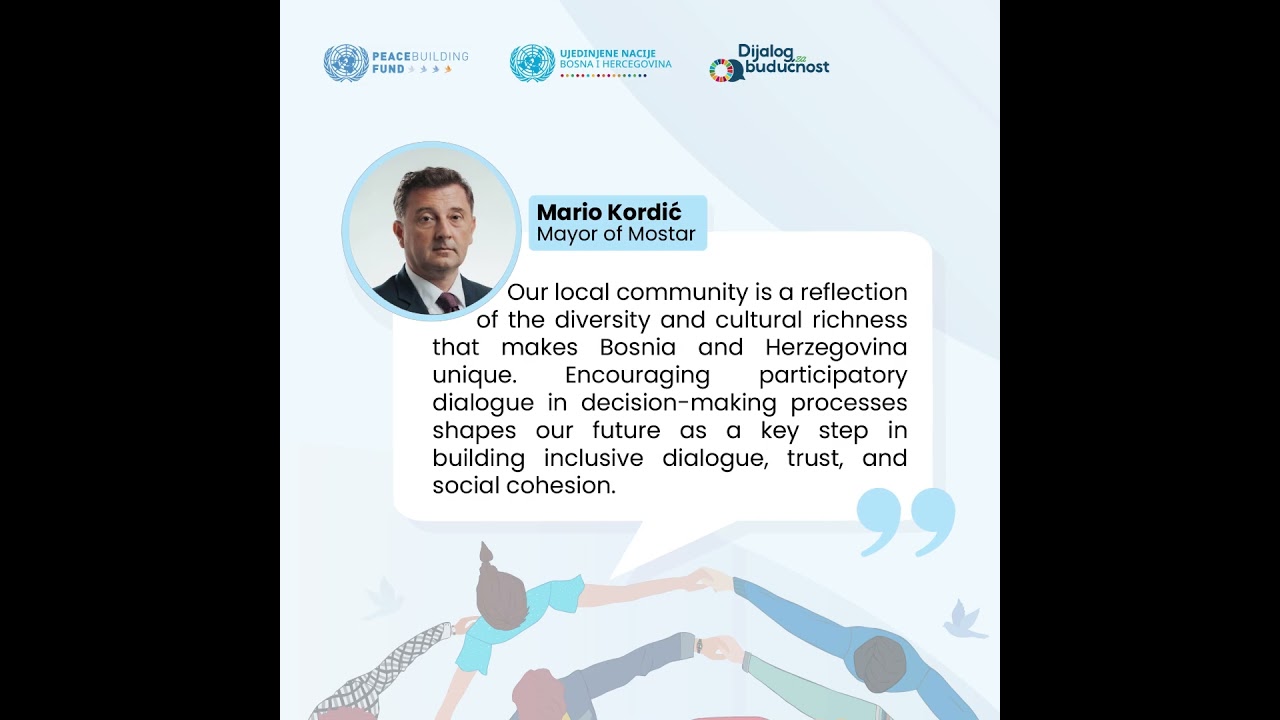 Local perspectives from Bosnia and Herzegovina
