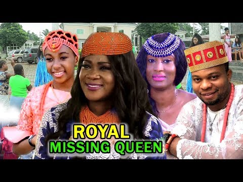 Royal Missing Queen Season 5 & 6 - ( Mercy Johnson ) 2019 Latest Nigerian Movie
