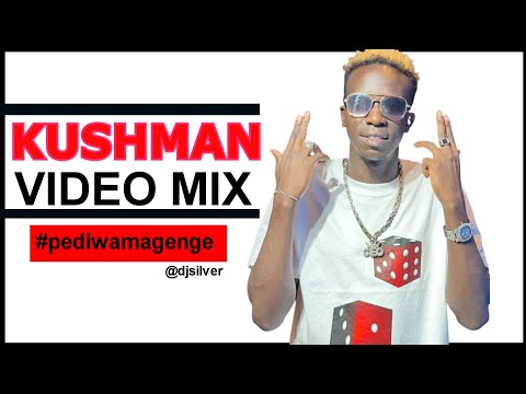 DJ SILVER - BEST OF KUSHMAN VIDEO MIXTAPE | OGOPA KANAIRO | NAWACHA POMBE |GREATEST SONGS OF KUSHMAN