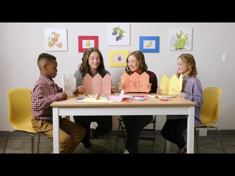 Cómo crear una manualidad del templo