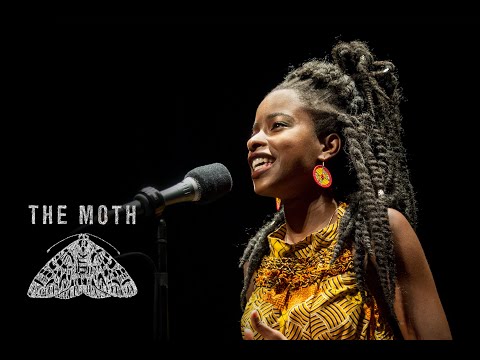 Amanda Gorman | Roar | Moth GrandSLAM