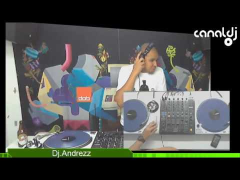 DJ Andrezz - Drum'n'Bass - Programa DB-ON - 21.09.2016