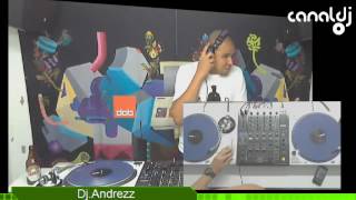 DJ Andrezz - Drum'n'Bass - Programa DB-ON - 21.09.2016