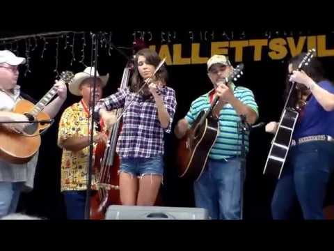 Eischen Harkins - Waynesboro Reel (2015 Fiddlers Frolics)