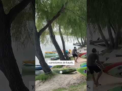 ¿Cuál es el atractivo de los lagos de Carrasco y Canelones?