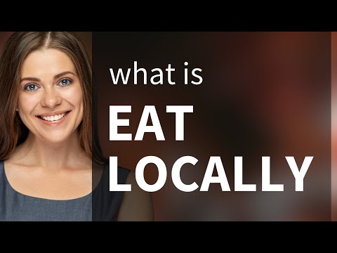 Eating Locally: A Guide to Sustainable Food Choices