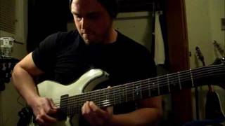 World Under Blood - Into the Arms of Cruelty SOLOS