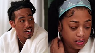 Trina’s Man Swurv DEMANDS Counseling After Finding Out the TRUTH! – LHHMIA S6