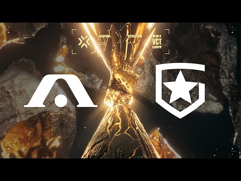 (FIL) 2021 VALORANT Champions: Berlin - Main Event - Grand Finals