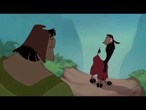The Many Adventures of Banjo the Woodpile Cat Part 15 - Banjo meets Kuzco (Part 2)