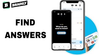 How To Find Answers On Brainly App