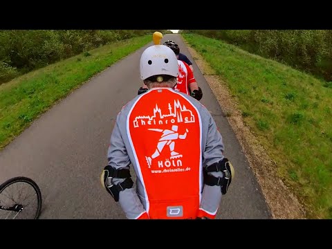 Rheinroller Saisonstart 2023