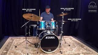 Video thumbnail for TAMA Imperialstar by Drumcenter cz