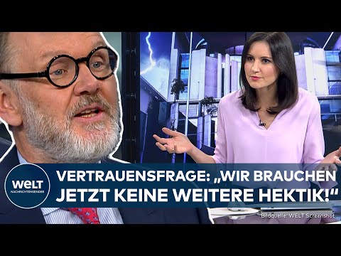 NACH AMPEL-AUS: "Neuwahl sofort!“ oder Ruhe bewahren? FDP-Mann Harald Christ warnt vor Hektik!