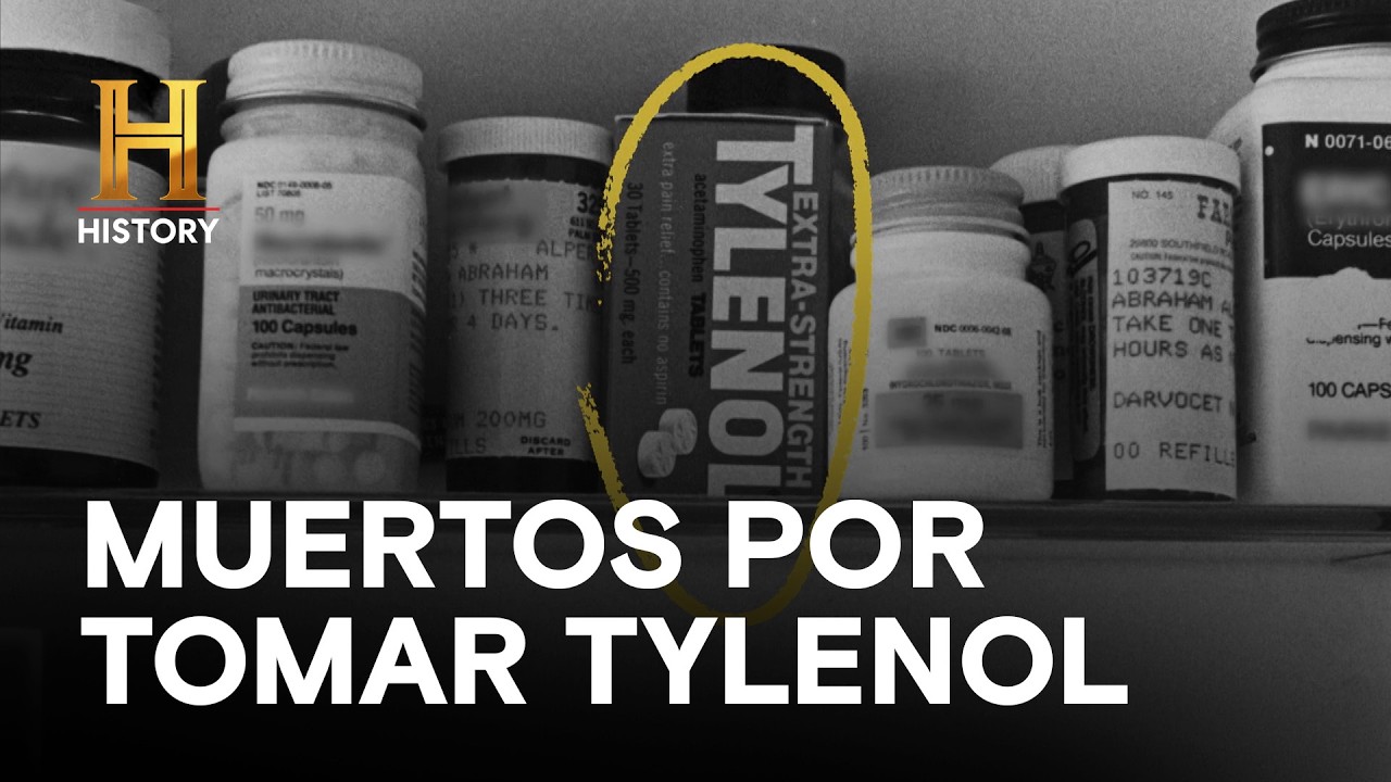 Primero resfriado, luego tos y después la muerte. - GRANDES MISTERIOS DE LA HISTORIA