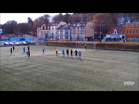 FK Ústí nad Labem FK Přepeře sestřih