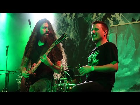 TYRMFAR - When Angels Lose their Wings - (HQ sound live)