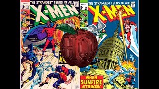 X-Men Capítulo 87: X-Men #63 | X-Men #64 + Origem do Solaris