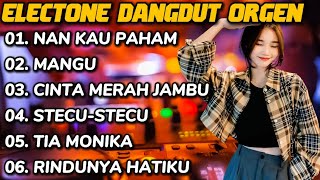 Download lagu DANGDUT NAN KAU PAHAM MANGU CINTA MERAH JAMBU SETECU STECU TIA MONIKA - ELECTONE TUNGGAL DANGDUT mp3