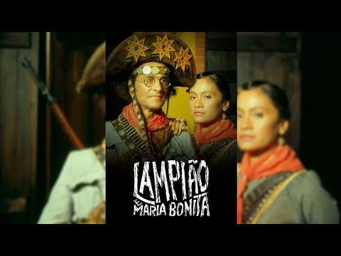 Lampião e Maria Bonita - Filme Completo! #filmenacional