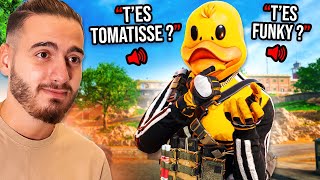 JE LUI OFFRE LE TOP 1 SI IL TROUVE MON COMPTE TIKTOK...