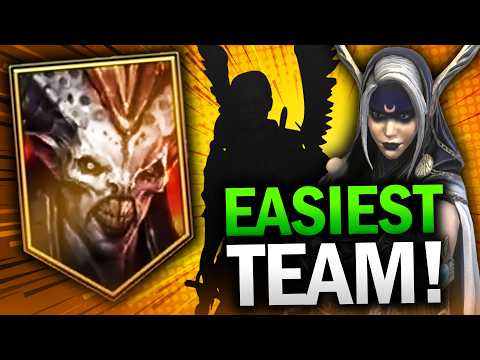 Sand Devil Team Raid