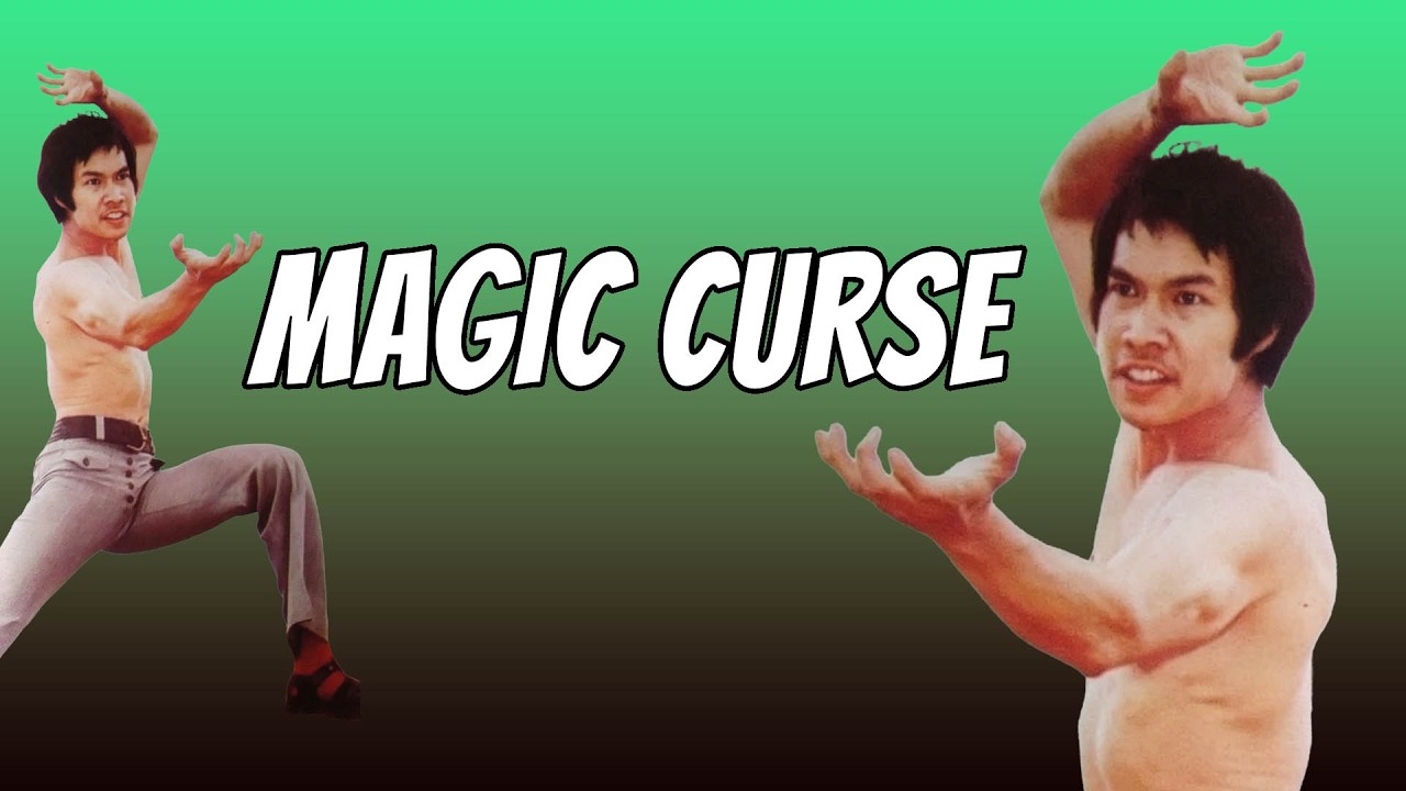 Wu Tang Collection - Magic Curse - Jason Pai Piao