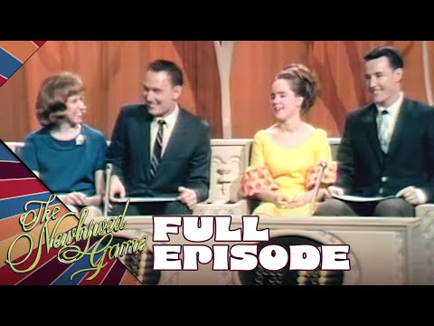 The Newlywed Game (1967) | FULL EPISODE | S67E87 | Game Show Rewind