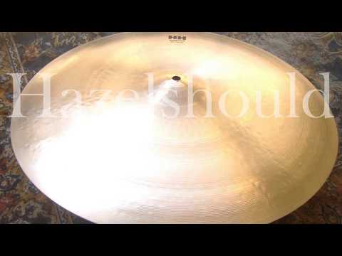 Sabian HH 20" Vanguard 1622gs