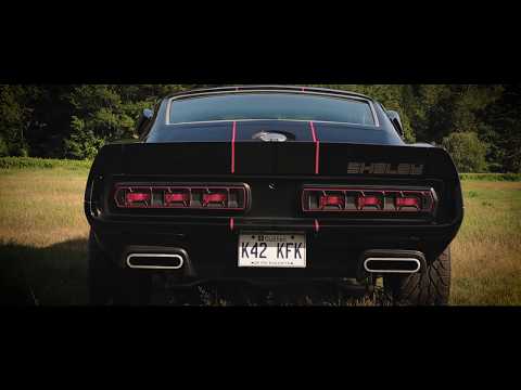 1967 Ford Mustang GT (CC-1354859) for sale in Québec, Quebec