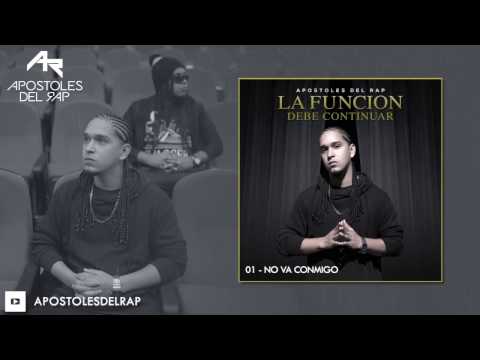 Apóstoles Del Rap- La Función Debe Continuar ( Disco completo)