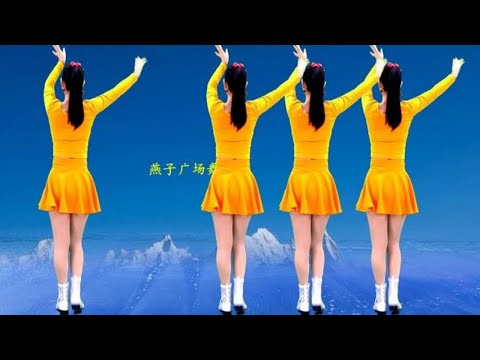 甩肉健身操《美观不美观》，每天坚持锻炼，既健身又排毒美颜！【燕子广场舞5211】