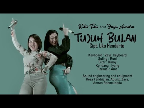 Lagu Sunda Hits _ Rita Tila feat Yayu Asmara_ Tujuh Bulan Cipt:Uko Hendarto (Live Cover Version)