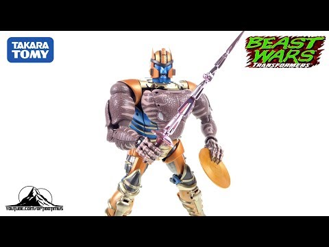 Optibotimus Reviews: Takara Tomy Transformers MP-41 DINOBOT