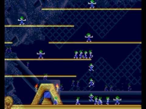 Lemming Mix - Lemmings