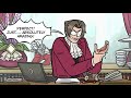He Who Will Remain Unamed (PaulyKoaly Ace Attorney Comic Dub)