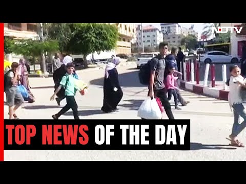 Top Headlines Of The Day: October 16, 2023