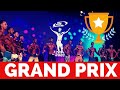 Concursul Pronutrition Grand Prix Angel Rodian - Finalist