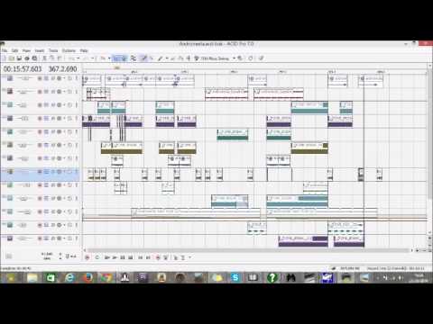 LeReezo - Andromeda - DJ M3ggabyte Remix