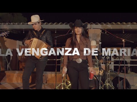 Janely Rosa - La Venganza de Maria (En Vivo) 