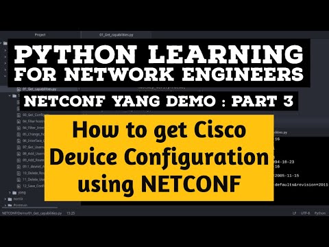 Python Application Programming Networking With Python Part 3