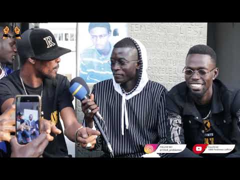 10Mil Problemes A UCAD avec Julas the KING...Hommage a Bassirou Faye...