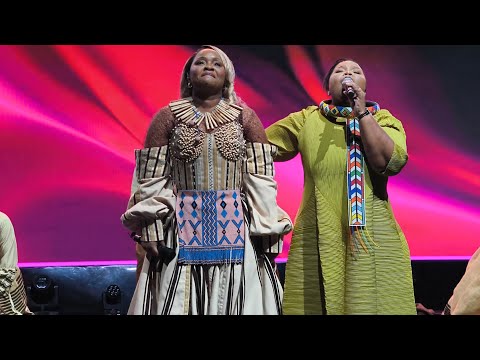 Xolly Mncwango & Mam'Kwatsha - Hosanna | The Unusual Encounter | Cape Town