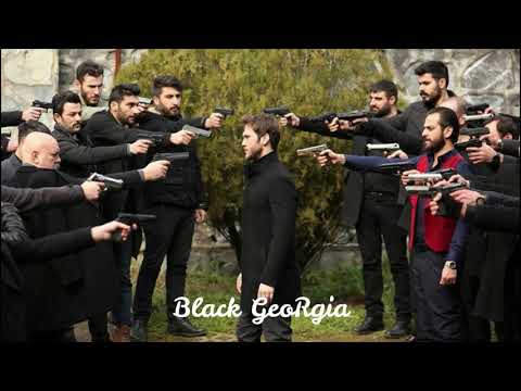 AKTIMA & DAVINCHI - BOSS (Black Georgia)